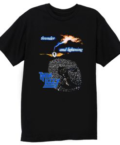 Thin Lizzy Thunder and Lightning T Shirt
