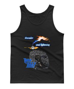 Thin Lizzy Thunder and Lightning Tank Top