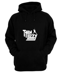 Thin Lizzy hard rock Hoodie