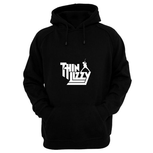 Thin Lizzy hard rock Hoodie