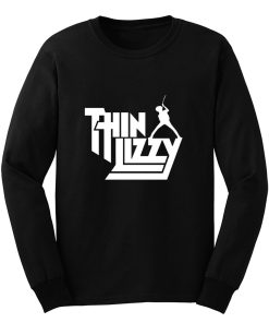 Thin Lizzy hard rock Long Sleeve