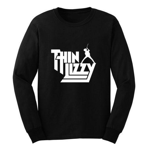 Thin Lizzy hard rock Long Sleeve