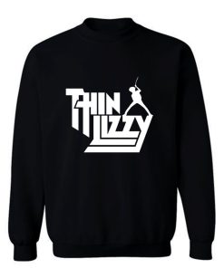 Thin Lizzy hard rock Sweatshirt