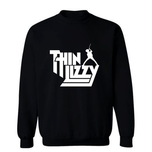 Thin Lizzy hard rock Sweatshirt