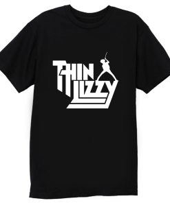 Thin Lizzy hard rock T Shirt