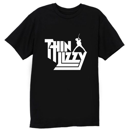 Thin Lizzy hard rock T Shirt