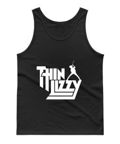 Thin Lizzy hard rock Tank Top