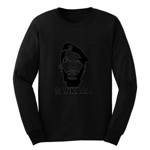 Thomas Sankara Long Sleeve