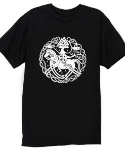Thor Germanen Runen Wikinger Wacken Heavy Metal T Shirt