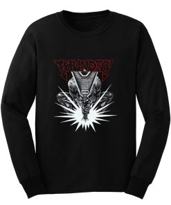 Thunder All I Want Long Sleeve