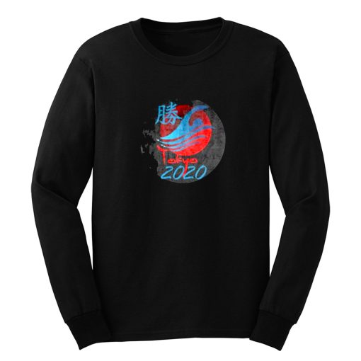 Tokyo Victory 2020 Long Sleeve