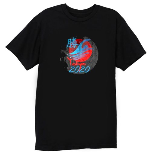 Tokyo Victory 2020 T Shirt