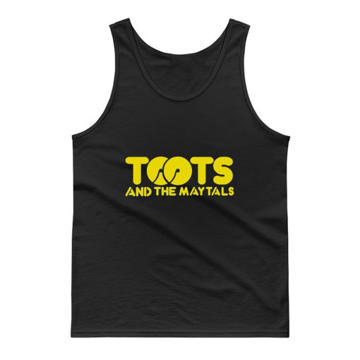 Toots And The May Tal Tank Top