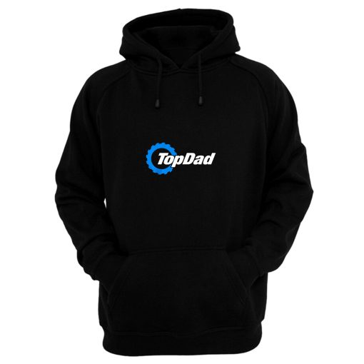 Top Dad Top Gear The Grand Tour The Stig Fathers Day Hoodie