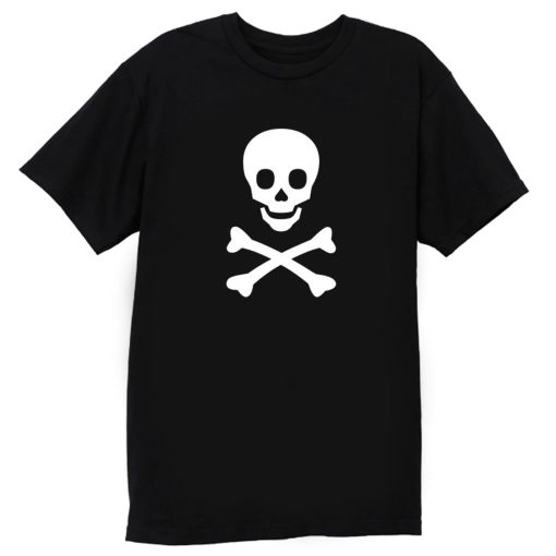 Totenkopf Pirat 2 Kinder Pulli T Shirt