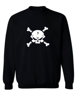Totenkopf Pirat Sweatshirt