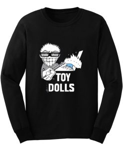 Toy Dolls Punk Rock Band Long Sleeve