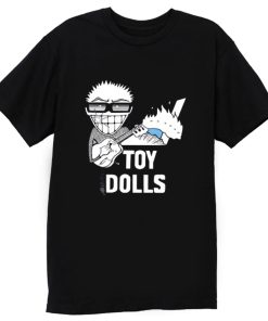 Toy Dolls Punk Rock Band T Shirt