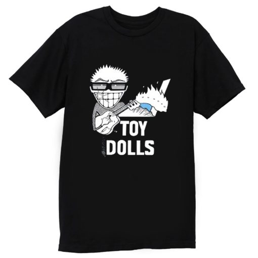 Toy Dolls Punk Rock Band T Shirt