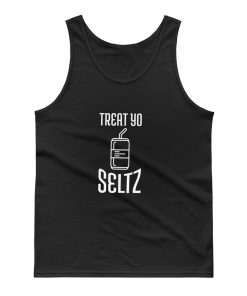 Treat Yo Seltz Tank Top