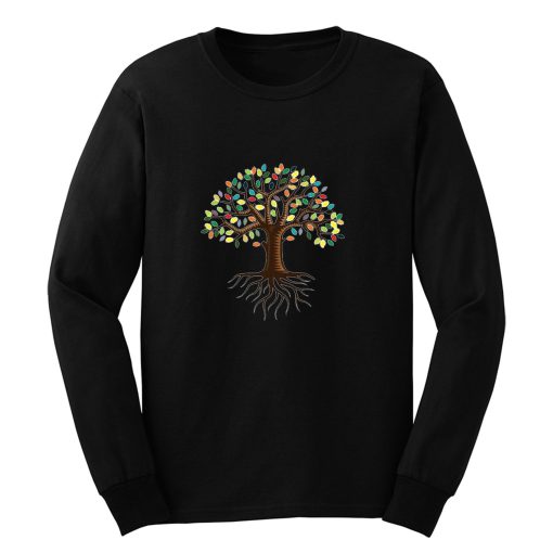 Tree Of Life Long Sleeve