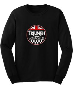 Triumph Motorcycle Long Sleeve