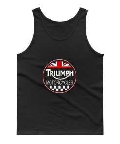 Triumph Motorcycle Tank Top