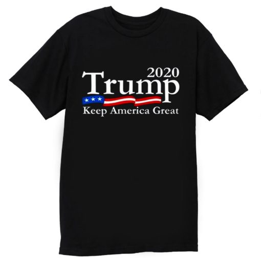 Trump 2020 Keep America Greet T Shirt