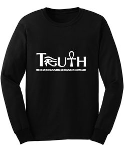 Truth Know Thyself Long Sleeve