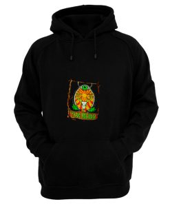 Tyler Childer Country Squire Bottles and Bibles Purgatory Hoodie