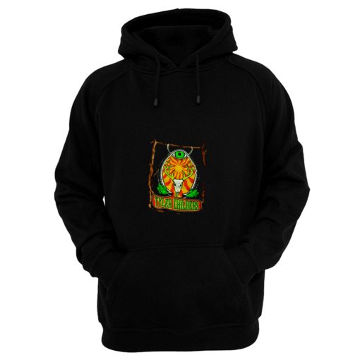 Tyler Childer Country Squire Bottles and Bibles Purgatory Hoodie