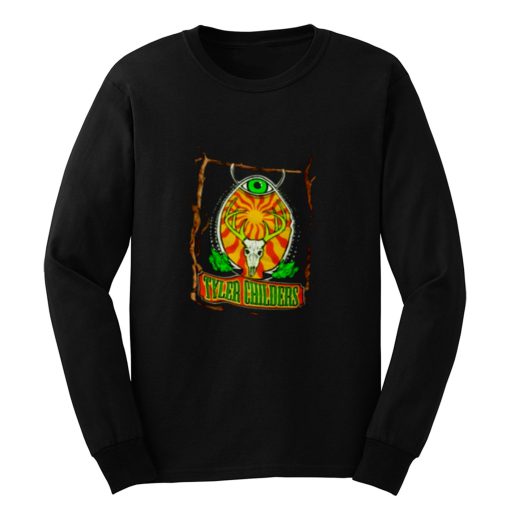 Tyler Childer Country Squire Bottles and Bibles Purgatory Long Sleeve