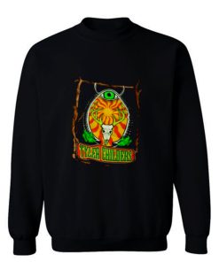 Tyler Childer Country Squire Bottles and Bibles Purgatory Sweatshirt
