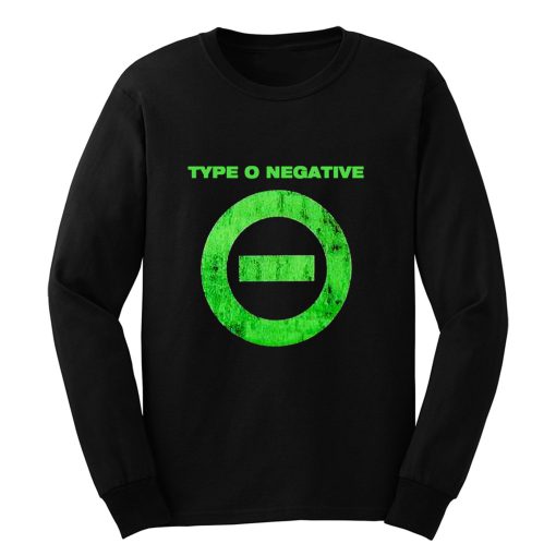 Type O Negative Long Sleeve