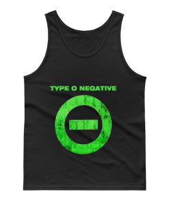 Type O Negative Tank Top