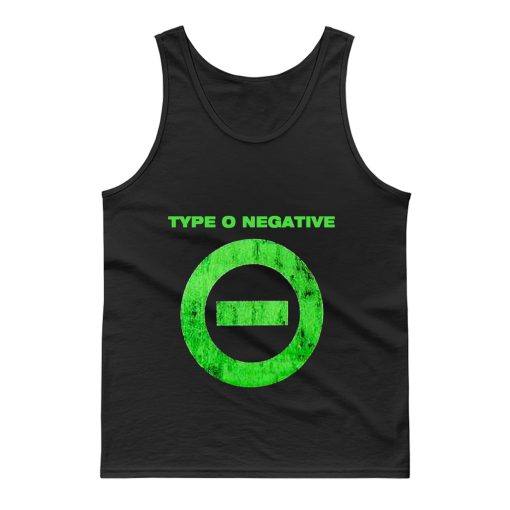 Type O Negative Tank Top
