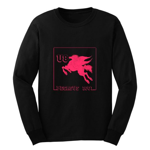 U8 Pegasus Long Sleeve