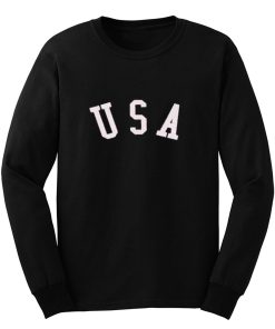 USA Long Sleeve