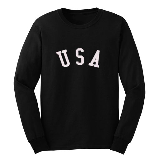 USA Long Sleeve