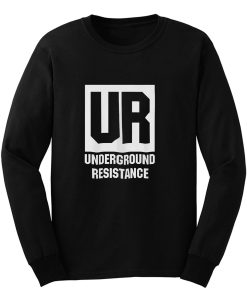 Underground Resistance Long Sleeve