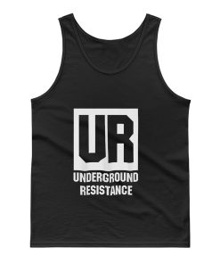 Underground Resistance Tank Top