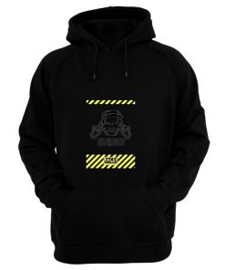 Use Hearing Protection Hoodie