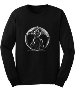 Vegeta Angry Son Goku Long Sleeve