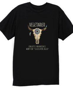 Vegetarier T Shirt