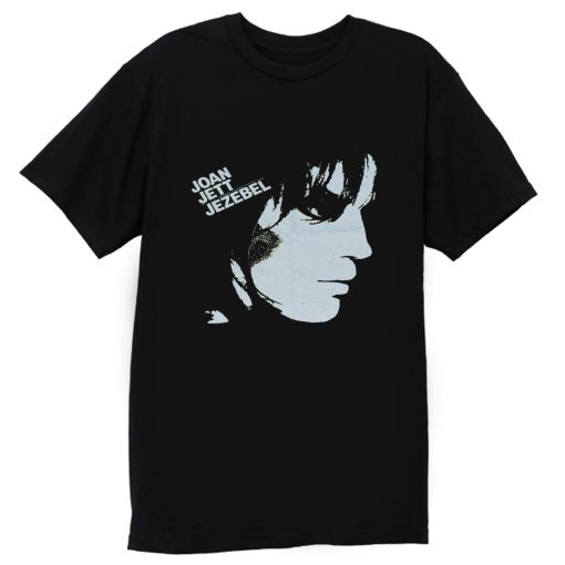 Vintage 80s JOAN JETT and the BLACKHEARTS Jezebel tou T Shirt