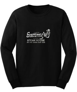 Vintage Looking Famous Sammys Roumanian Steakhouse Long Sleeve