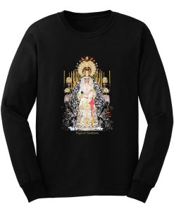 Virgin of Candelaria Long Sleeve