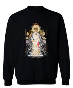 Virgin of Candelaria Sweatshirt