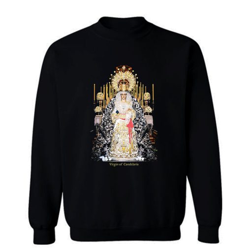 Virgin of Candelaria Sweatshirt