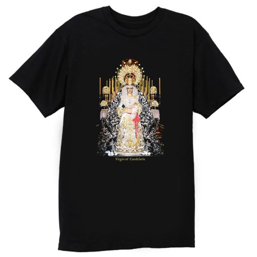 Virgin of Candelaria T Shirt